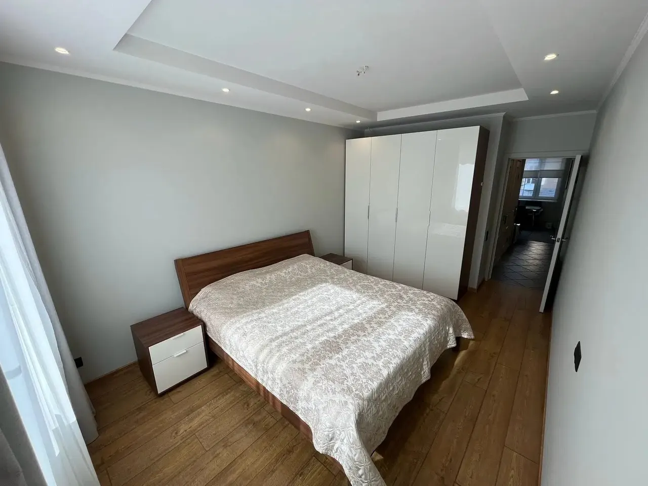 Сдаётся 2-комнатная квартира, 55 м², 7/18 этаж — Мирзо-Улугбекский район