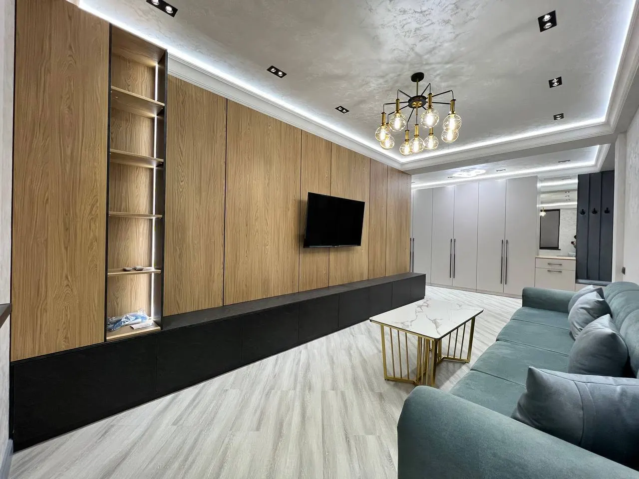 Ижарага берилади 3 хонали квартира, 120 м², 7/10 қават — Юнусобод тумани
