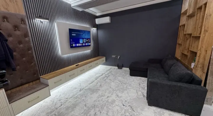 Сдаётся 2-комнатная квартира, 61 м², 3/12 этаж — Яшнабадский район