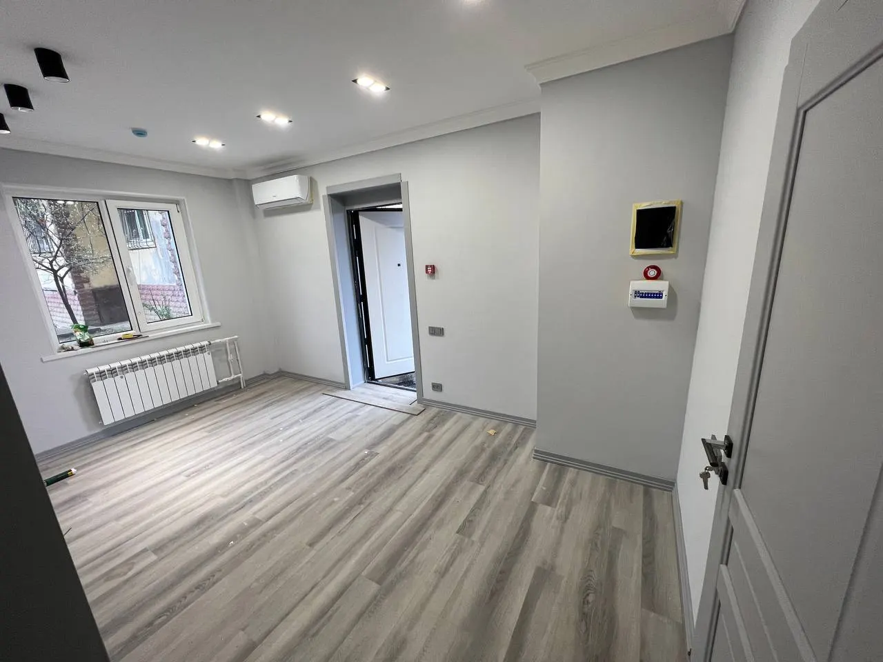 Ижарага берилади офис, 121 м², 1/9 қават — Яшнобод тумани