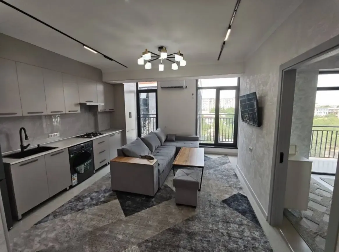 Ижарага берилади 3 хонали квартира, 70 м², 6/7 қават — Чилонзор тумани