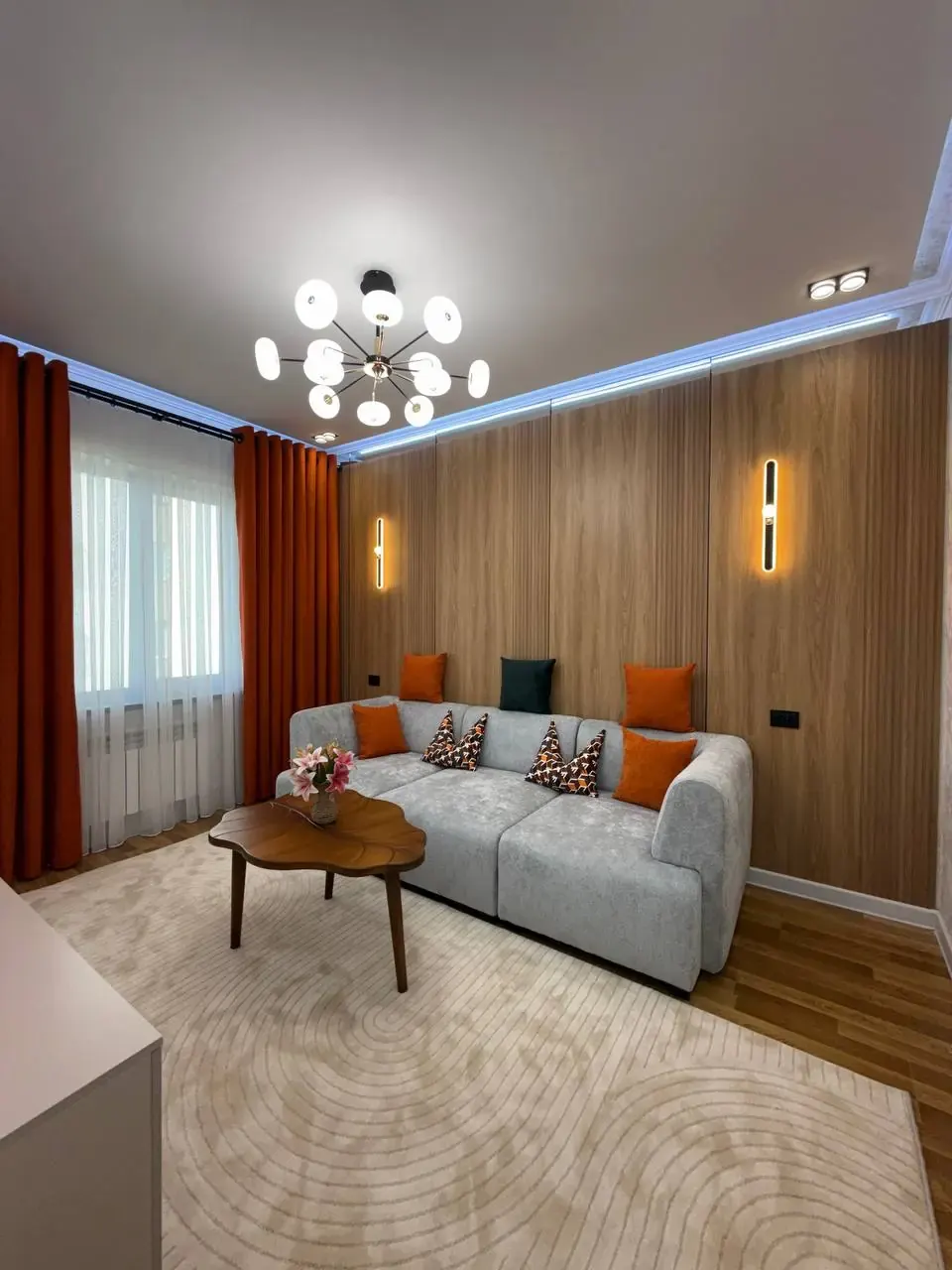 Ijaraga beriladi 2 xonali kvartira, 63 m², 8/15 qavat — Uchtepa tumani