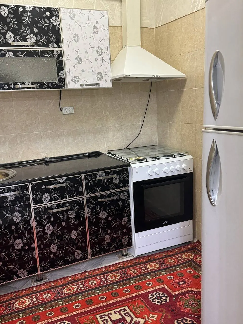 Ижарага берилади 2 хонали квартира, 52 м², 2/4 қават — Чилонзор тумани