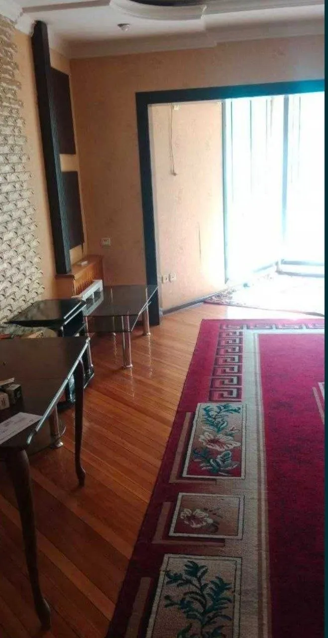 Ижарага берилади 3 хонали квартира, 75 м², 6/9 қават — Яккасарой тумани