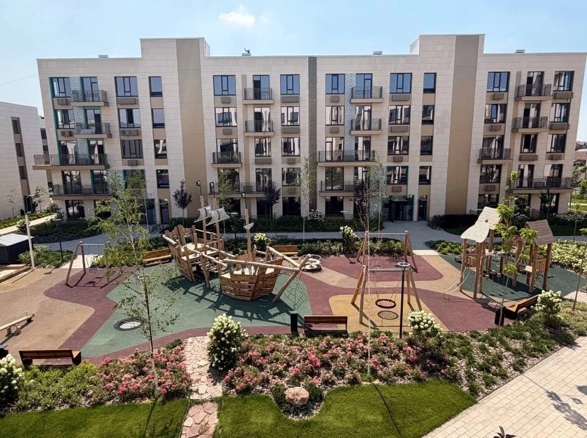 Сотилади 1 хонали квартира, 40,3 м², 3/7 қават — Мирзо Улуғбек тумани