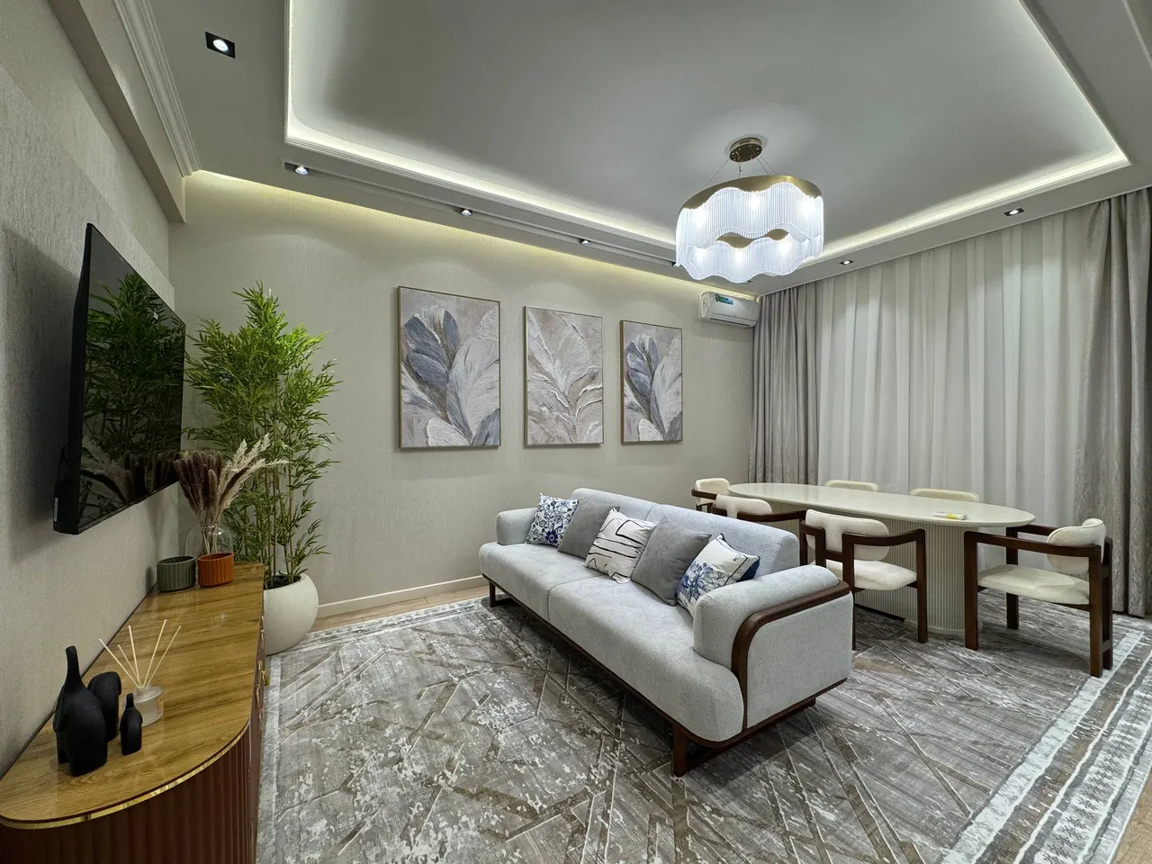 Сотилади 3 хонали квартира, 110 м², 3/7 қават — Яшнобод тумани