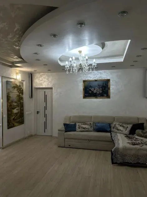 Продаётся 3-комнатная квартира, 75 м², 9/9 этаж — Мирабадский район