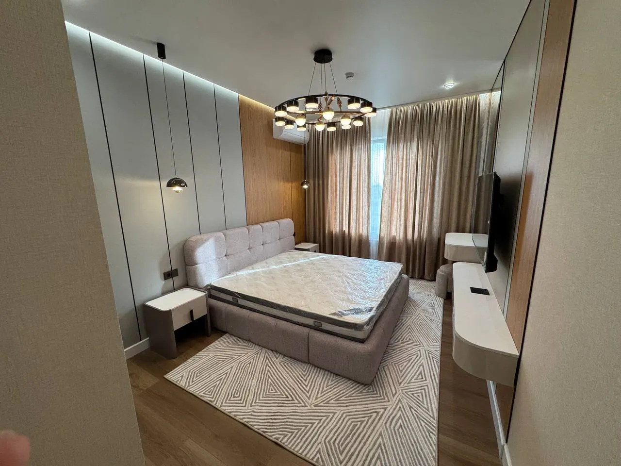 Продаётся 3-комнатная квартира, 58 м², 6/15 этаж — Яшнабадский район