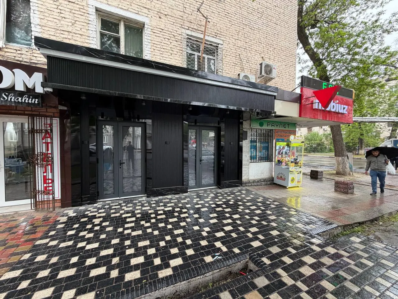 Sotiladi tijorat binosi, 37 m², 1/4 qavat — Yakkasaroy tumani