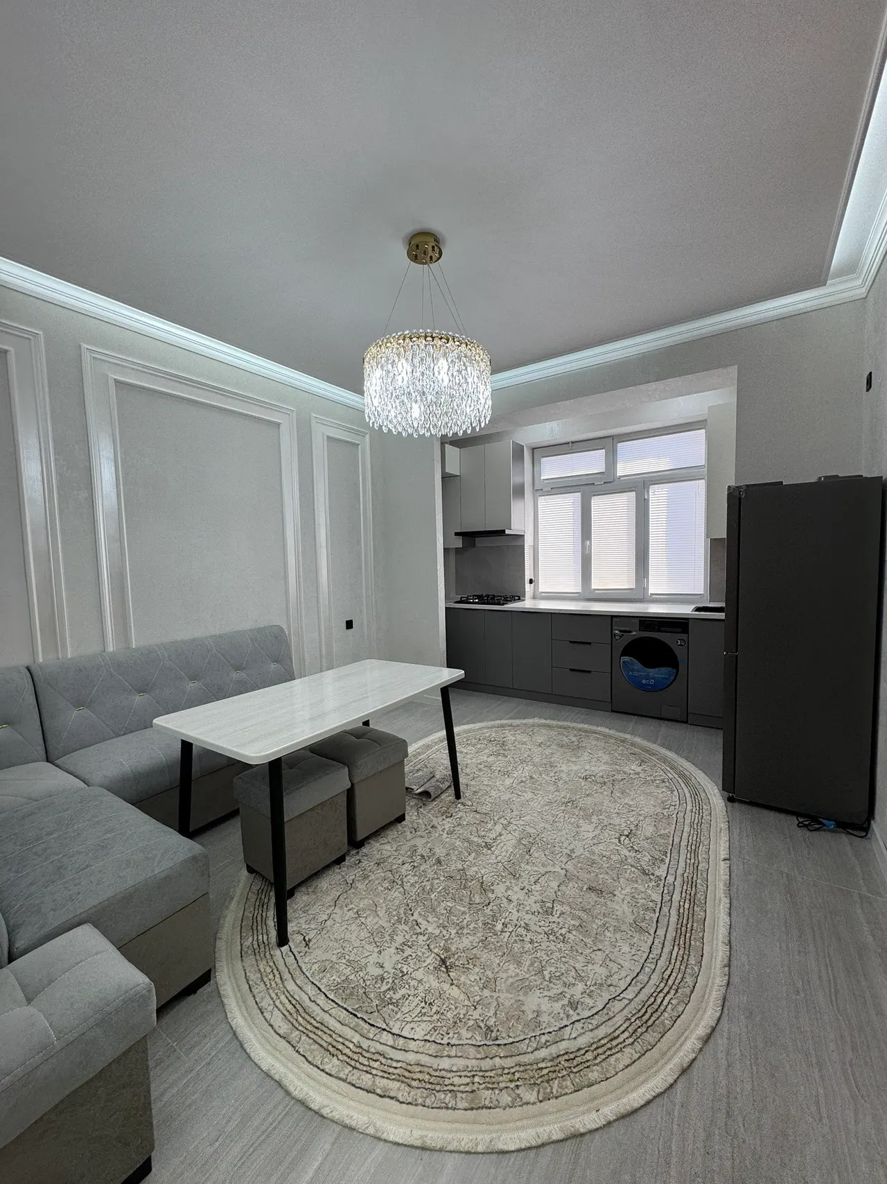 Сотилади 2 хонали квартира, 65 м², 6/8 қават — Яшнобод тумани