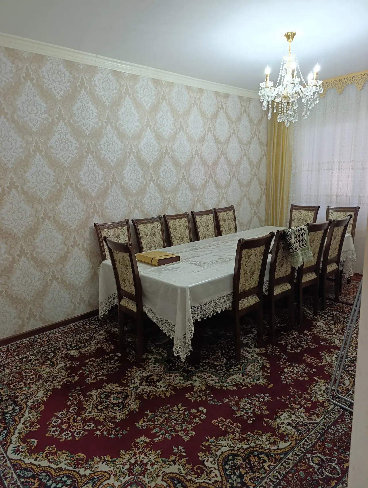 Сотилади 4 хонали квартира, 84 м², 1/5 қават — Шайхонтоҳур тумани