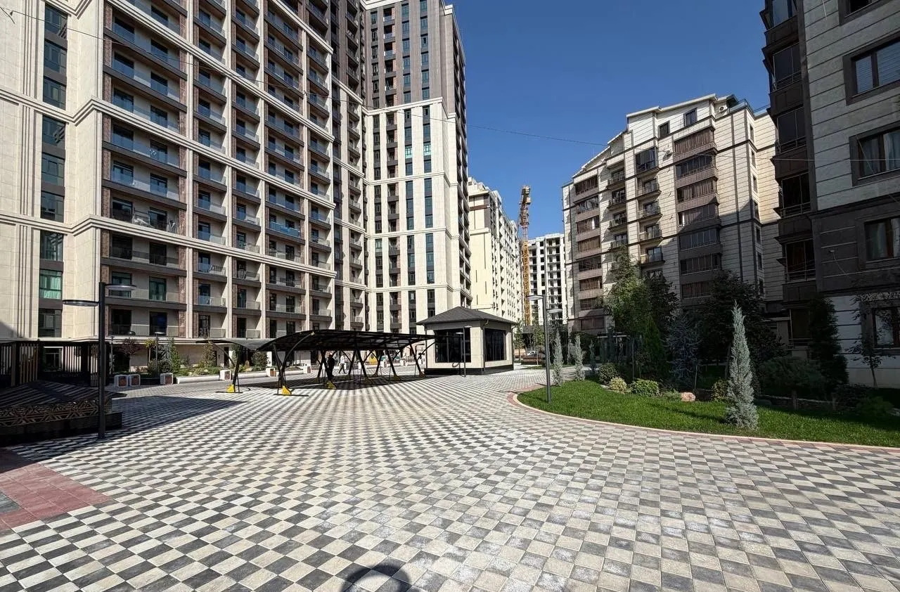 Ижарага берилади 1 хонали квартира, 34 м², 16/20 қават — Яккасарой тумани