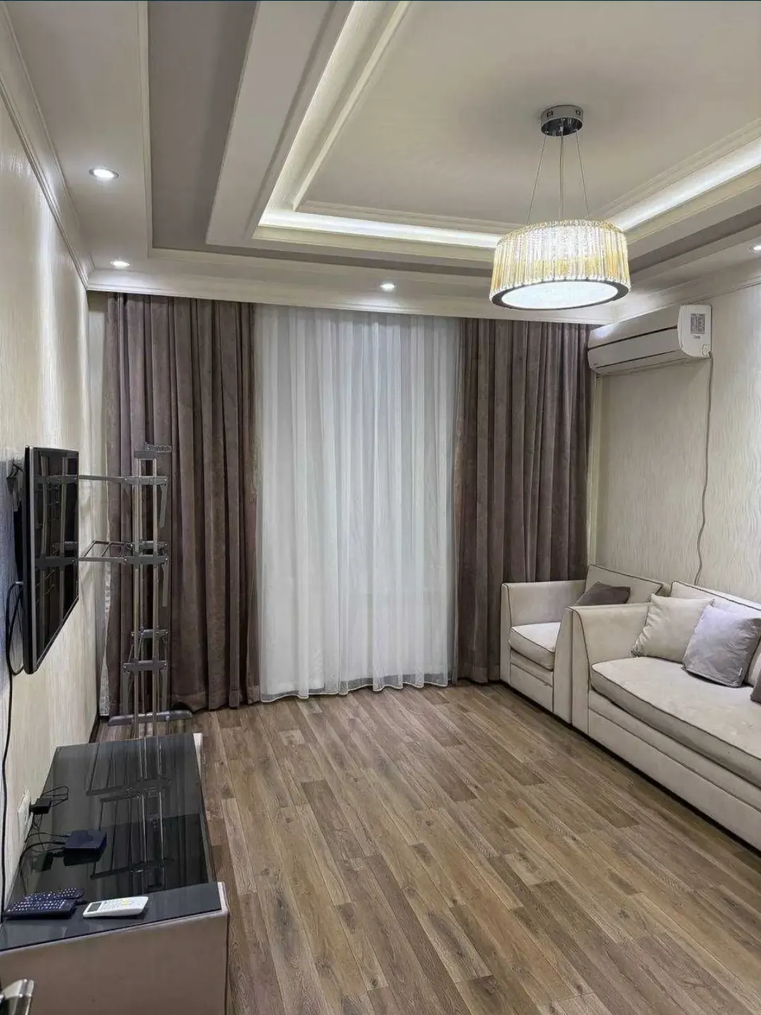 Сдаётся 2-комнатная квартира, 58 м², 6/6 этаж — Юнусабадский район