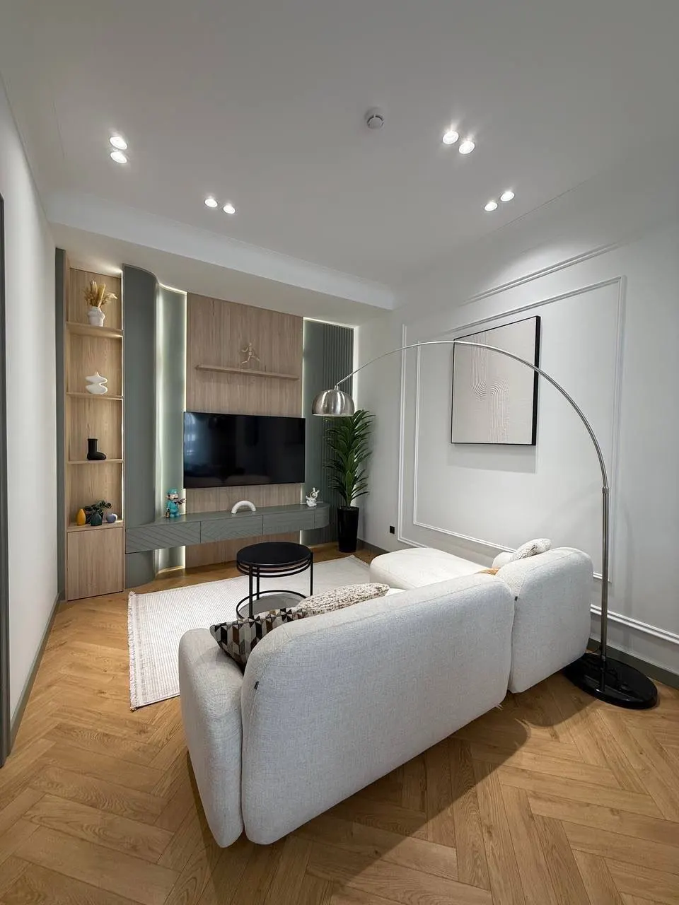 Сотилади 2 хонали квартира, 65 м², 11/16 қават — Яшнобод тумани