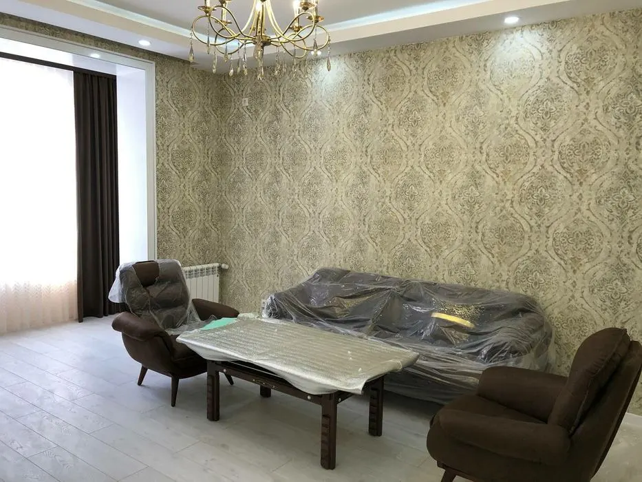 Сдаётся 4-комнатная квартира, 100 м², 4/9 этаж — Яшнабадский район