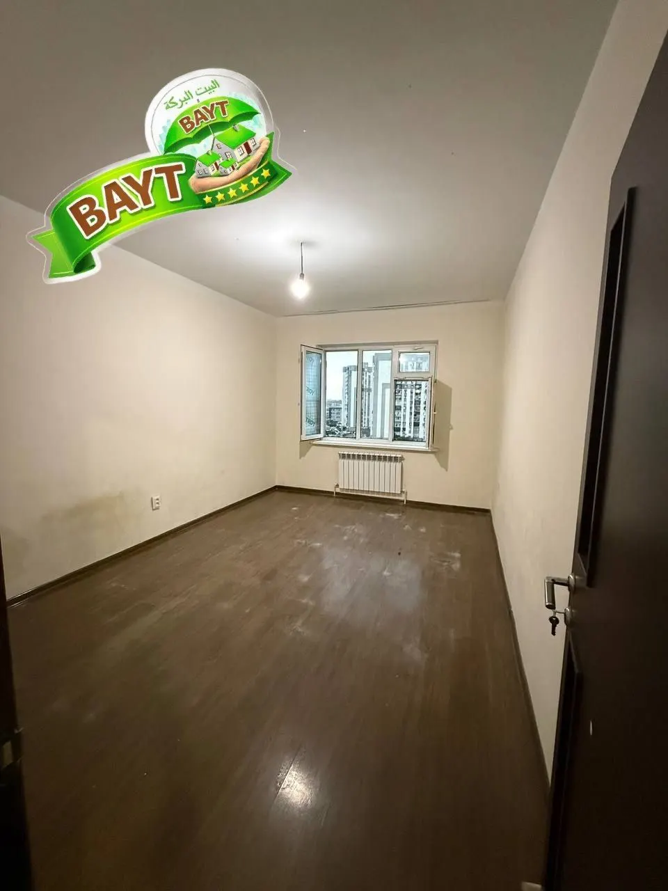 Sotiladi 3 xonali kvartira, 75 m², 8/9 qavat — Sergeli tumani