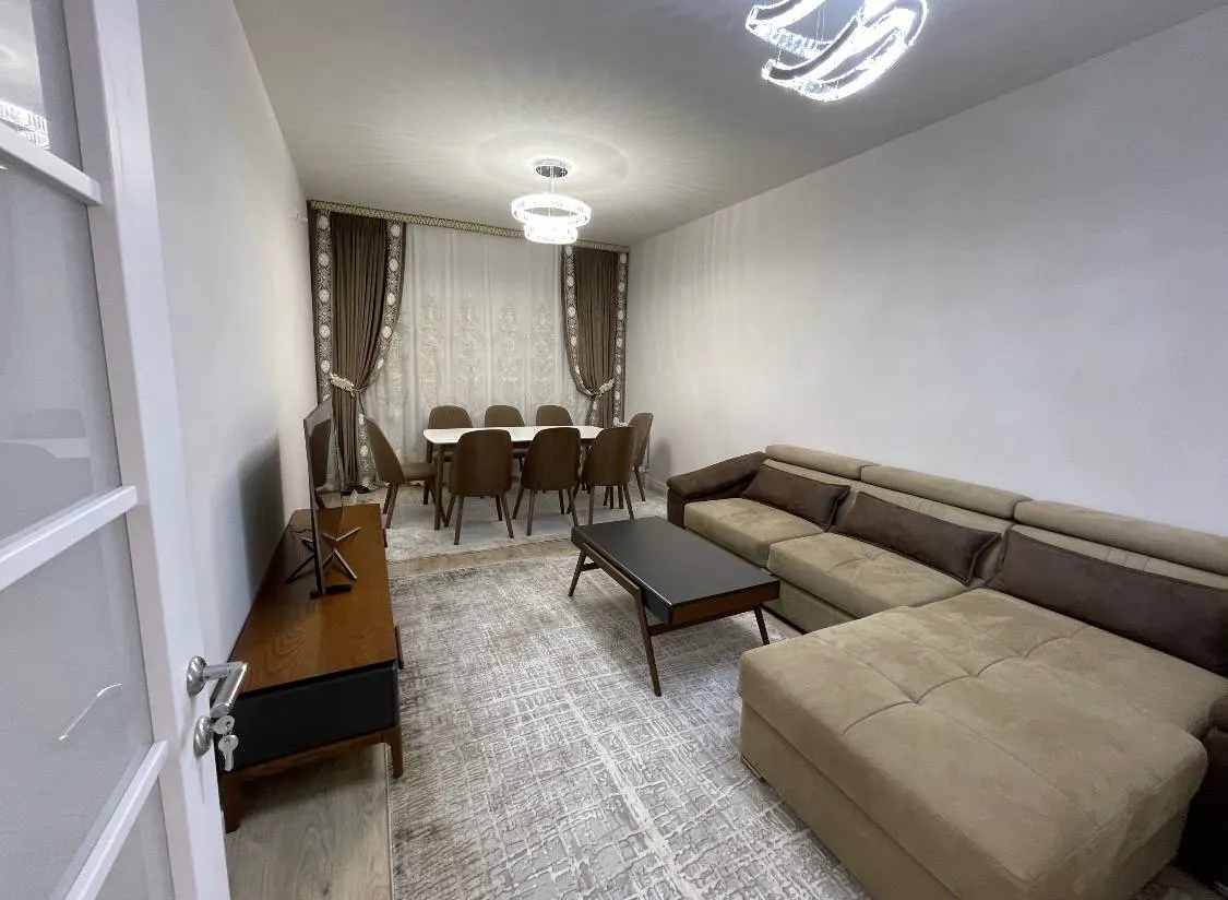 Ижарага берилади 4 хонали квартира, 100 м², 8/12 қават — Олмазор тумани