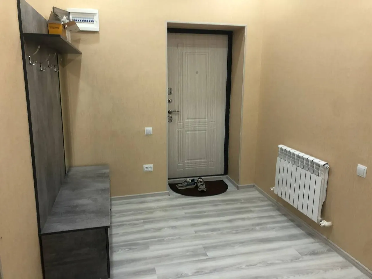 Ижарага берилади 1 хонали квартира, 36 м², 1/6 қават — Мирзо Улуғбек тумани