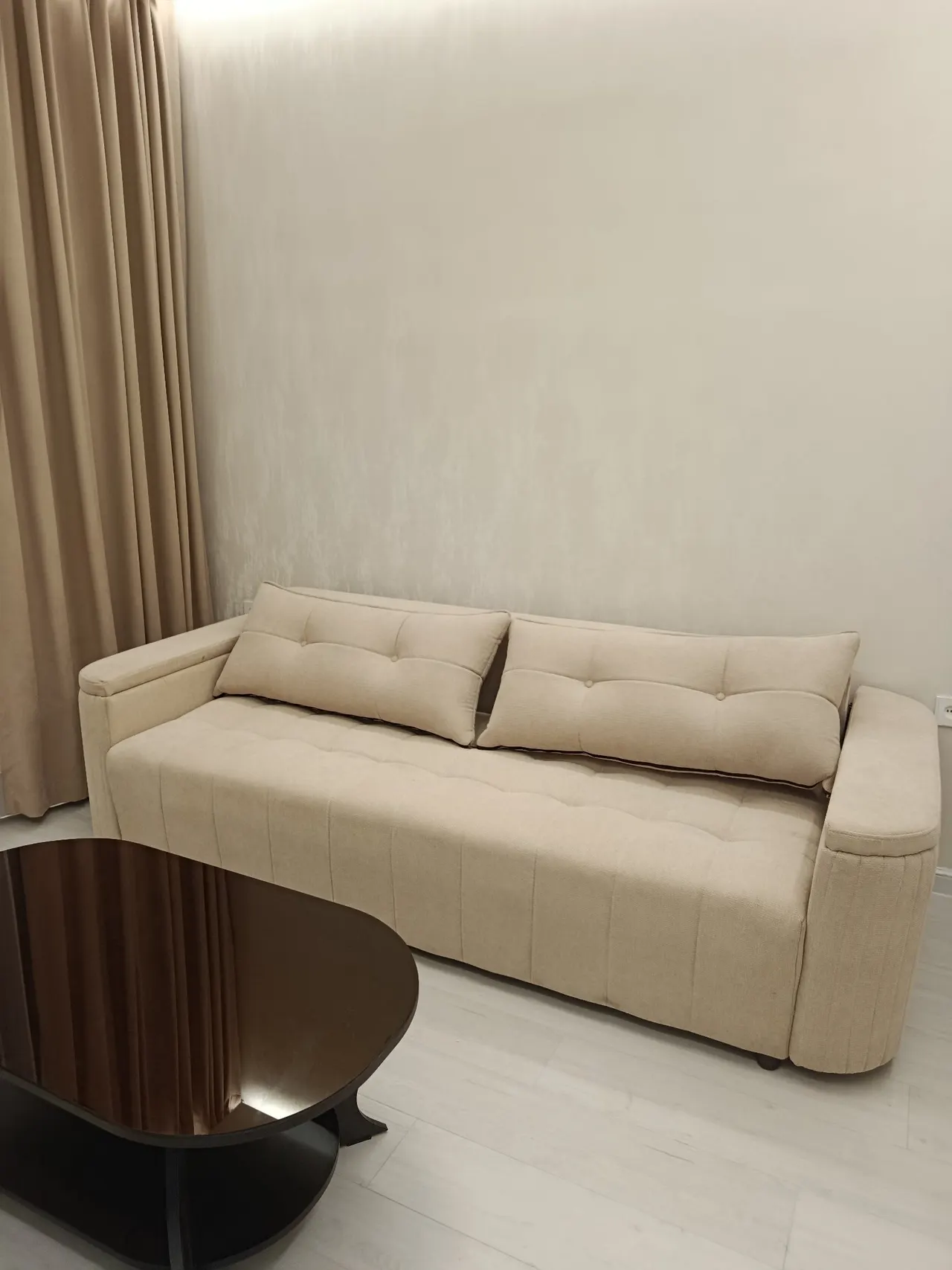 Ижарага берилади 1 хонали квартира, 45 м², 6/12 қават — Мирзо Улуғбек тумани