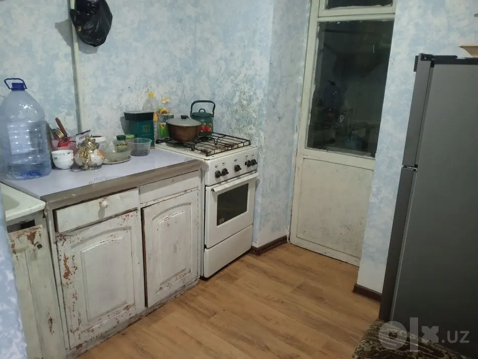 Ижарага берилади 1 хонали квартира, 40 м², 1/4 қават — Мирзо Улуғбек тумани