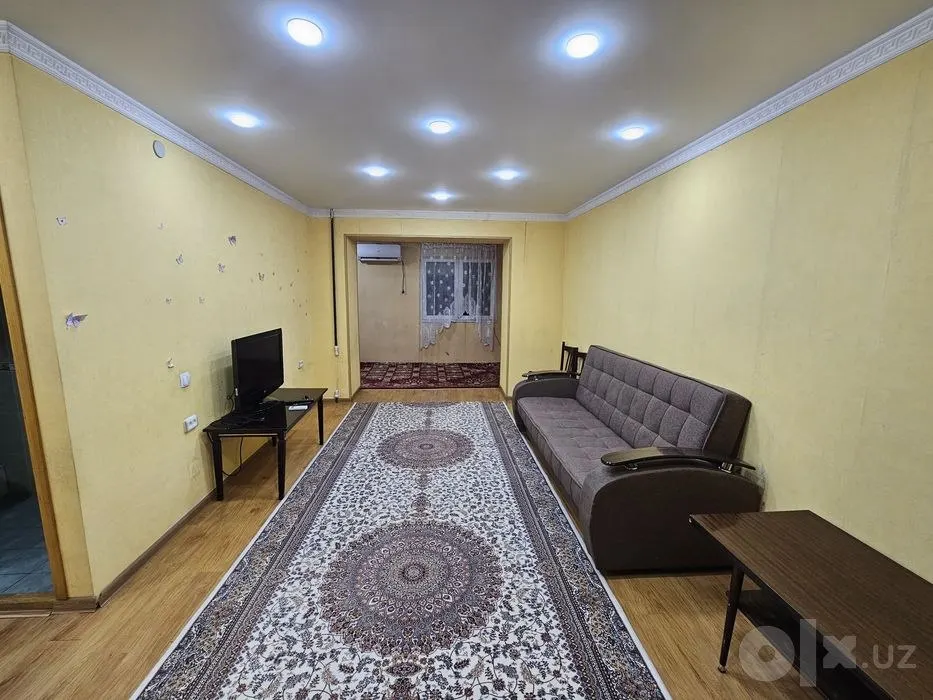 Сдаётся 2-комнатная квартира, 50 м², 2/4 этаж — Мирзо-Улугбекский район