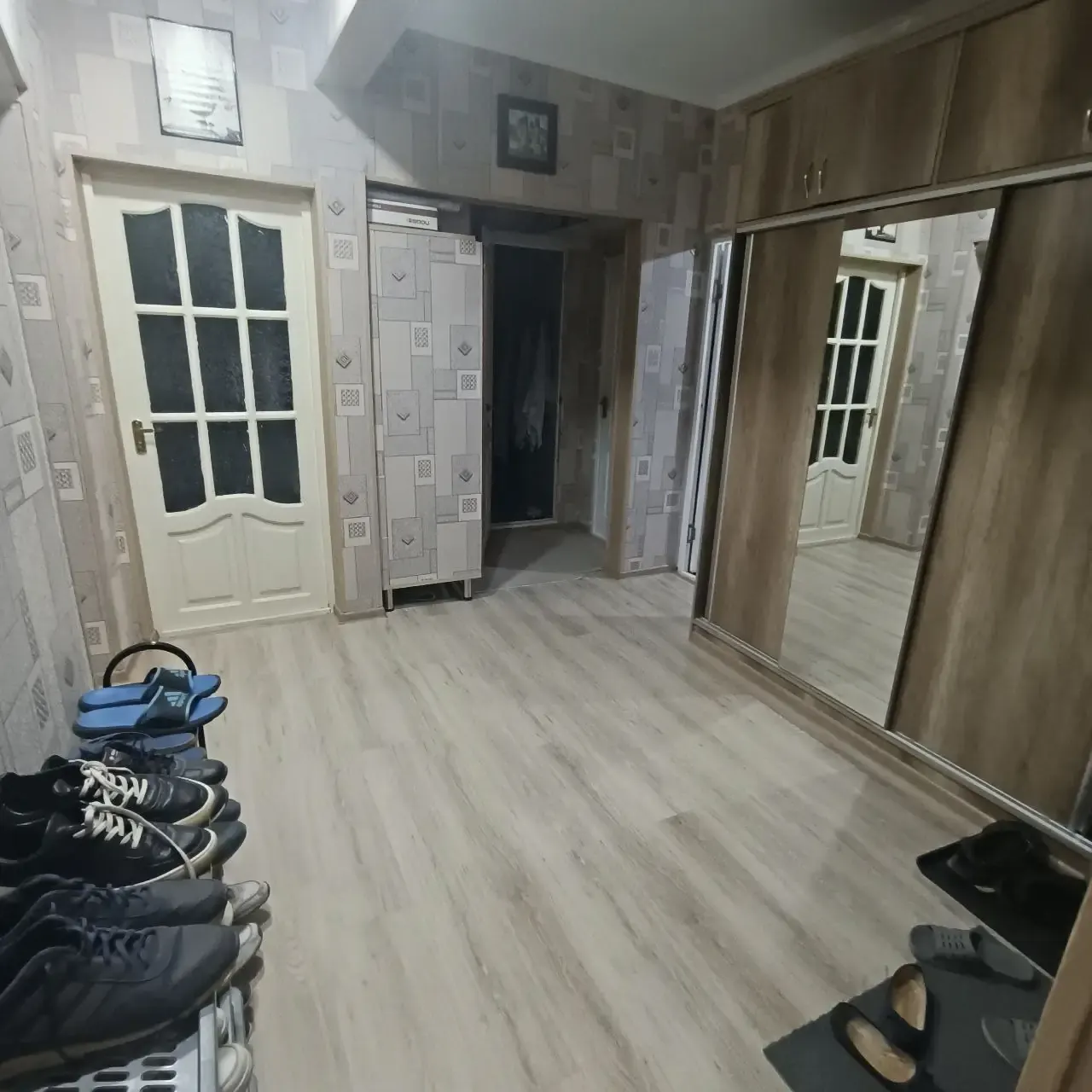 Sotiladi 4 xonali kvartira, 88.2 m², 7/9 qavat — Yashnobod tumani