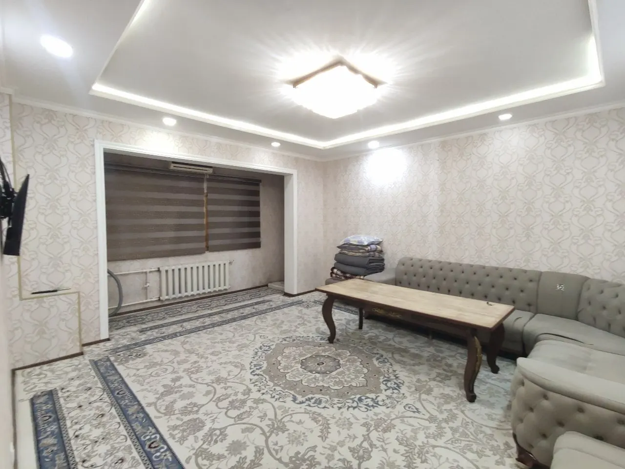 Сотилади 2 хонали квартира, 60 м², 6/9 қават — Олмазор тумани
