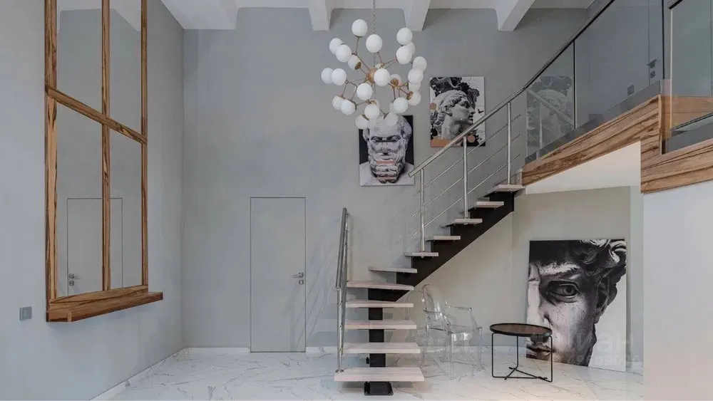 Ijaraga beriladi 4 xonali kvartira, 155 m², 7/8 qavat — Mirobod tumani