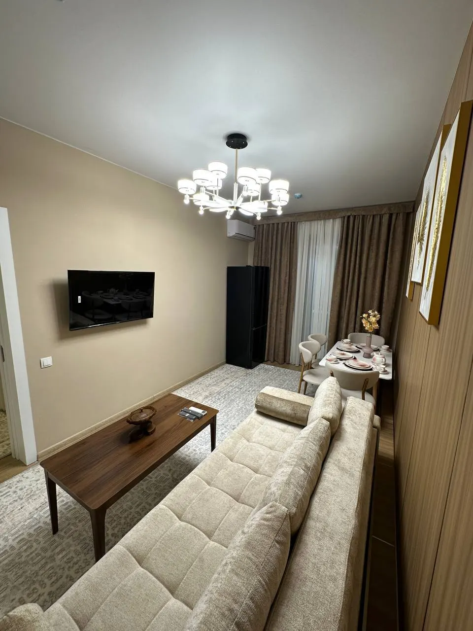 Сотилади 2 хонали квартира, 40 м², 14/16 қават — Мирзо Улуғбек тумани