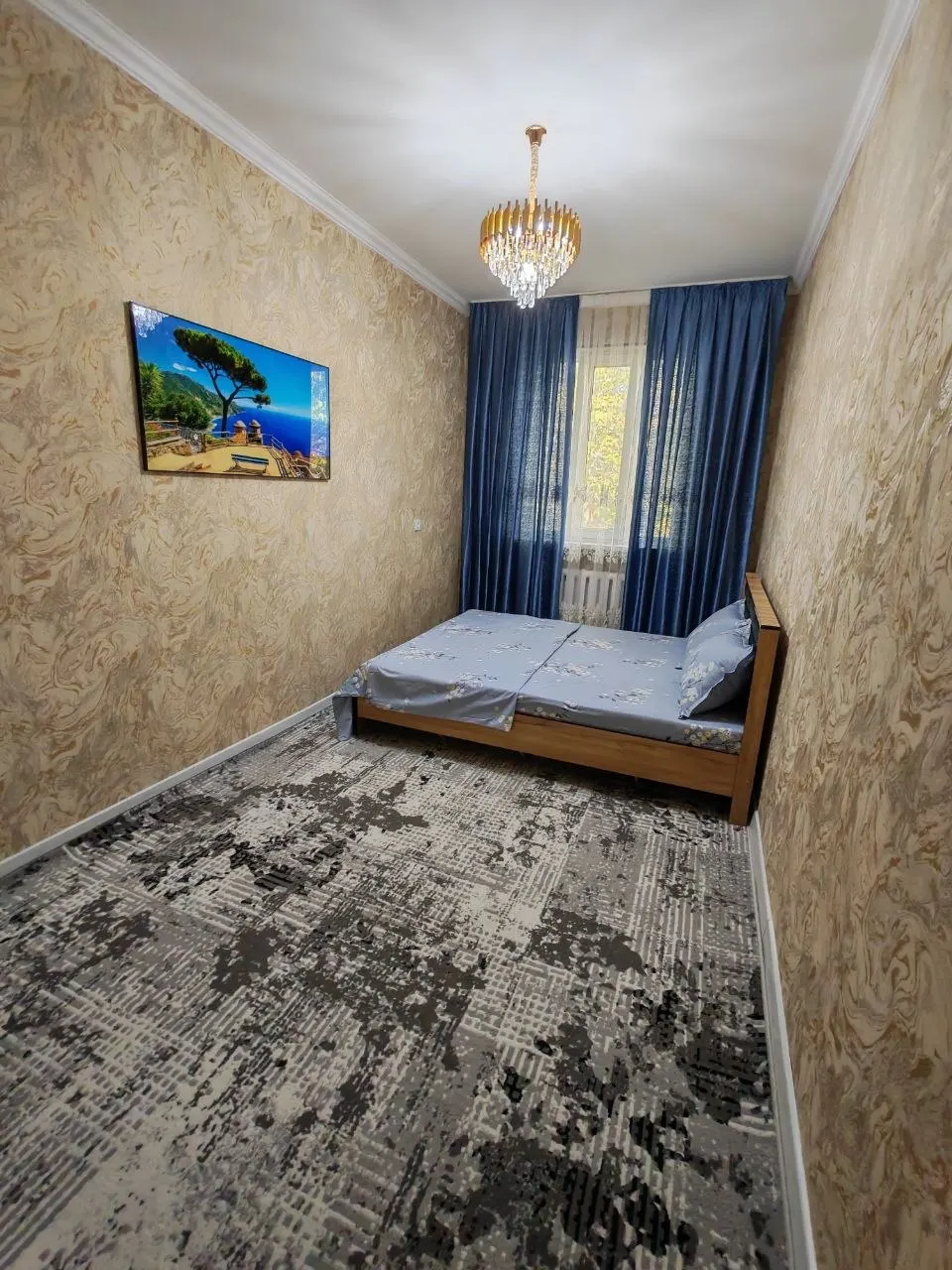 Сотилади 3 хонали квартира, 48 м², 4/4 қават — Чилонзор тумани
