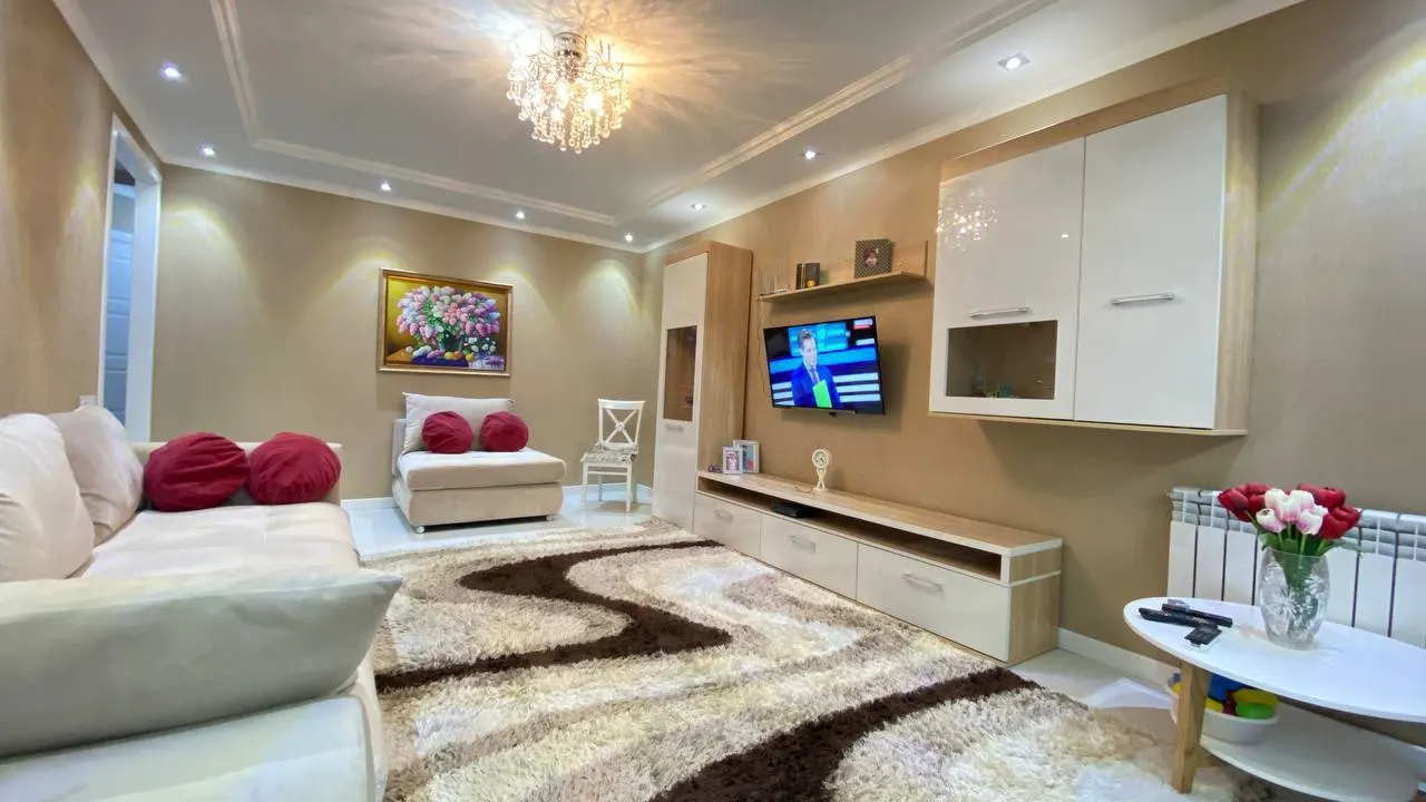 Sotiladi 3 xonali kvartira, 80 m², 3/4 qavat — Mirzo Ulugʻbek tumani