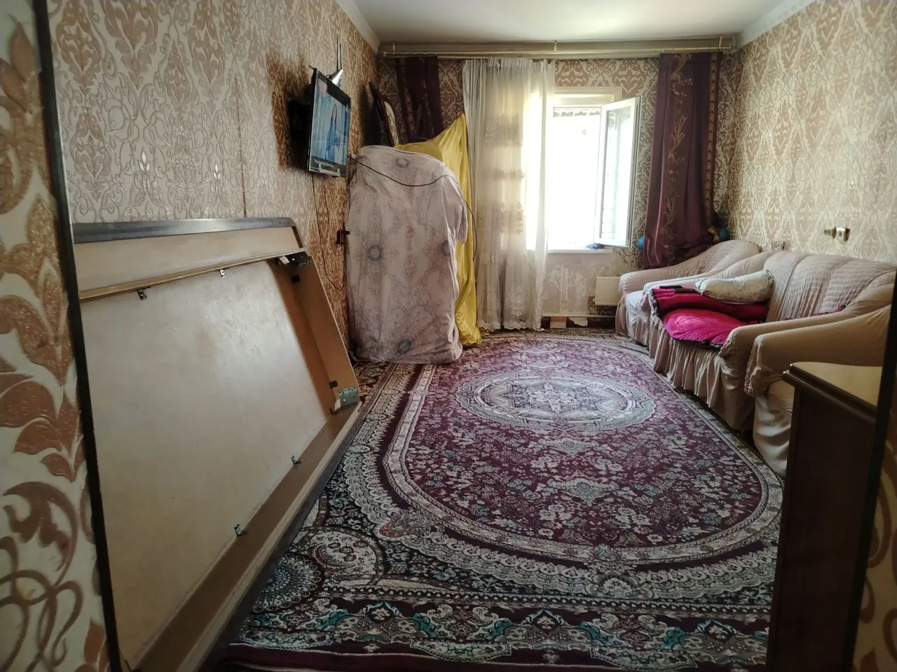 Sotiladi 3 xonali kvartira, 80 m², 9/9 qavat — Sergeli tumani