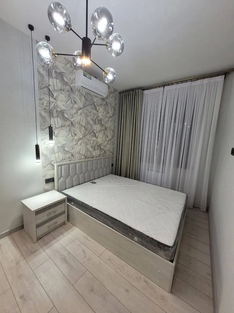Ижарага берилади 2 хонали квартира, 50 м², 2/5 қават — Мирзо Улуғбек тумани