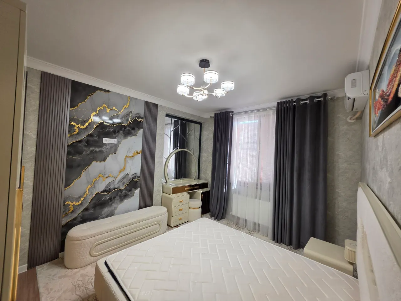 Sotiladi 3 xonali kvartira, 54 m², 6/9 qavat — Samarqand shahri