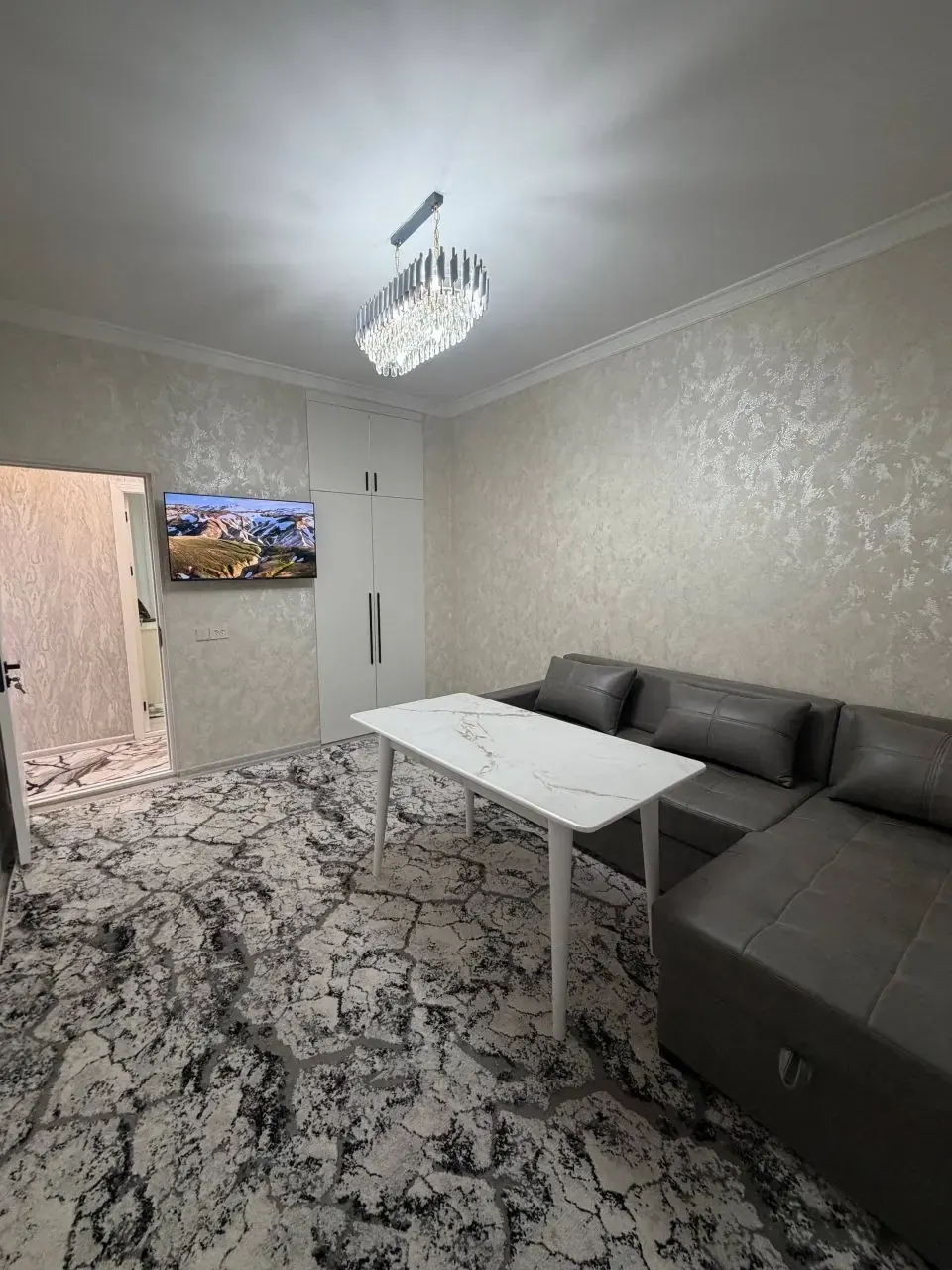 Ijaraga beriladi 3 xonali kvartira, 50 m², 2/4 qavat — Chilonzor tumani