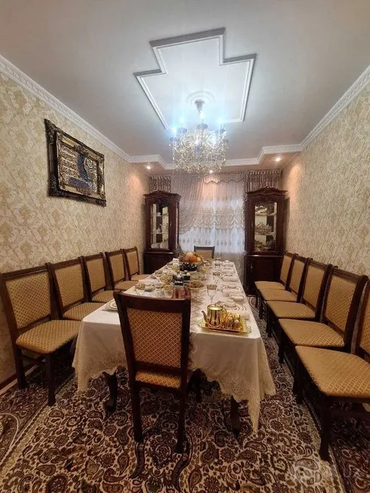 Sotiladi 5 xonali kvartira, 100 m², 3/5 qavat — Uchtepa tumani