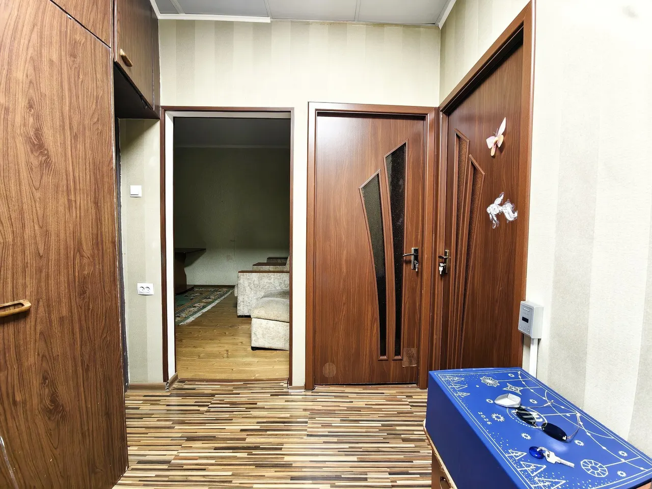 Сотилади 4 хонали квартира, 81 м², 2/4 қават — Яшнобод тумани