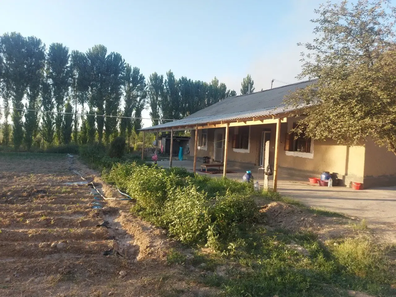 Продаётся дача, 30 сот., 200 м² — Янгиюльский район