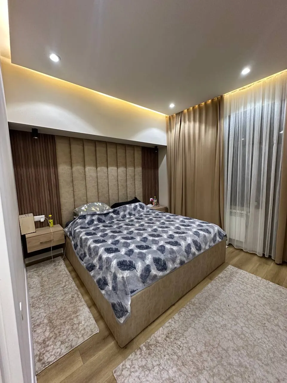 Ijaraga beriladi 3 xonali kvartira, 60 m², 9/10 qavat — Mirzo Ulugʻbek tumani