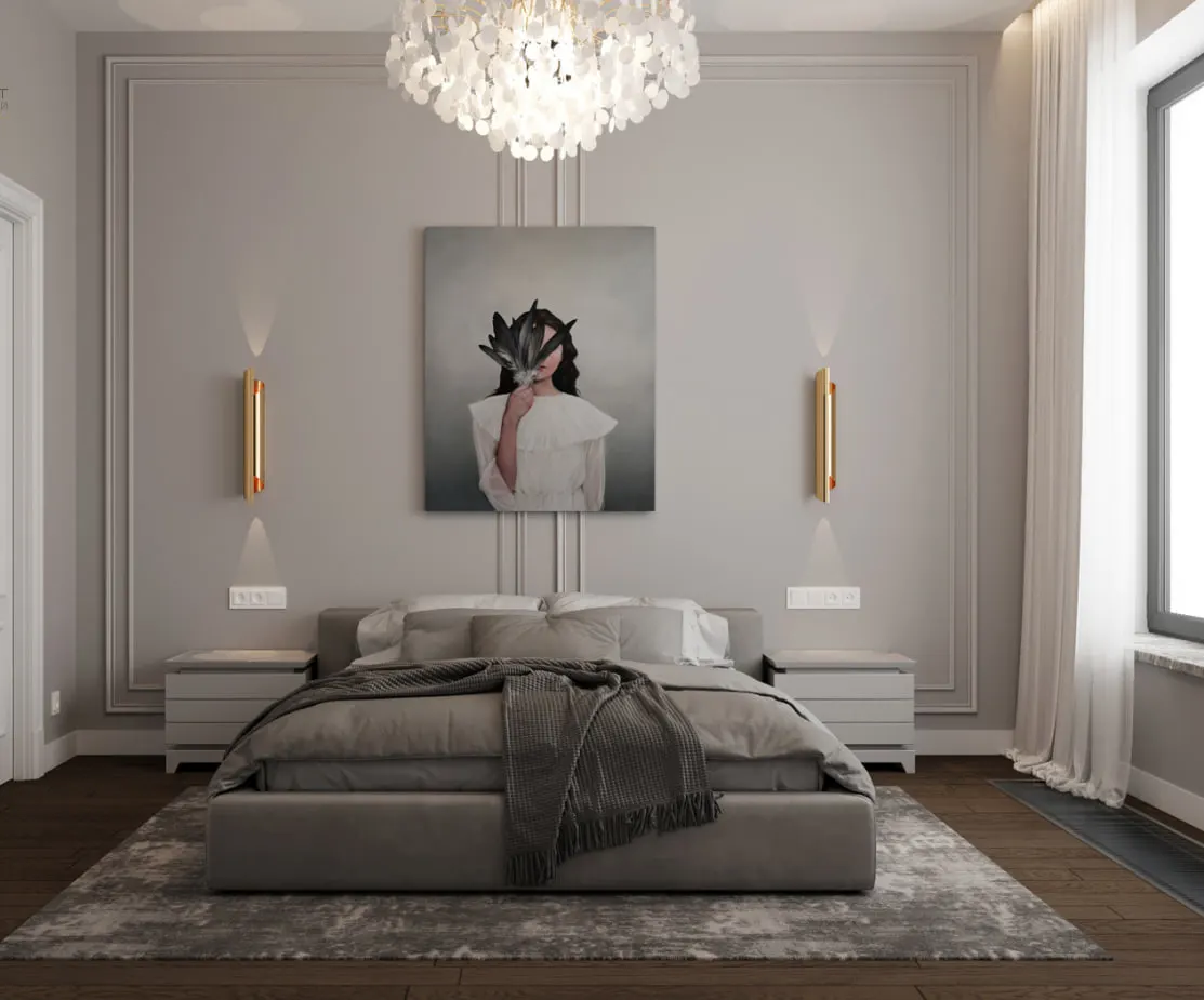Ижарага берилади 3 хонали квартира, 100 м², 7/8 қават — Яккасарой тумани
