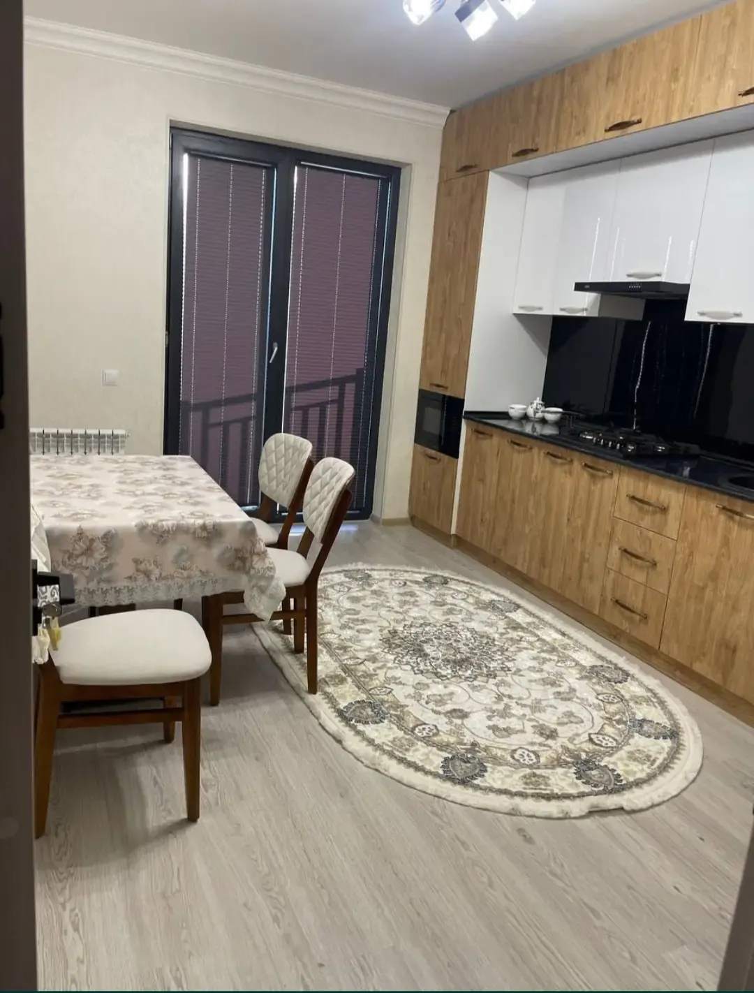 Сдаётся 1-комнатная квартира, 40 м², 4/16 этаж — Шайхантахурский район