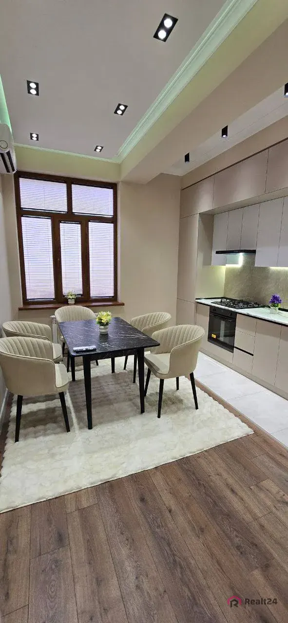 Ижарага берилади 2 хонали квартира, 50 м², 2/3 қават — Учтепа тумани