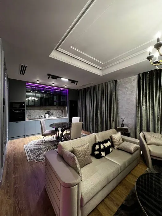 Ijaraga beriladi 2 xonali kvartira, 65 m², 3/5 qavat — Shayxontohur tumani
