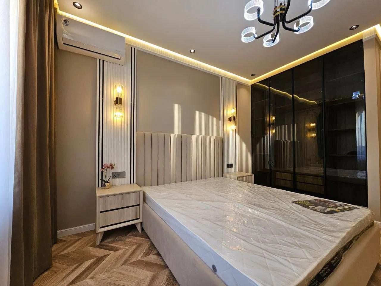 Ижарага берилади 2 хонали квартира, 77 м², 10/21 қават — Мирзо Улуғбек тумани