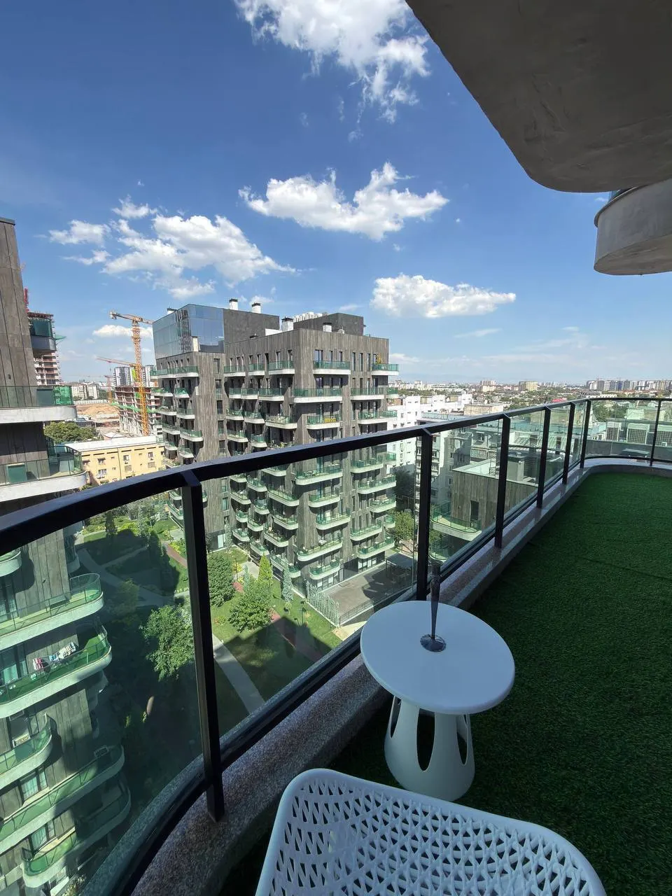 Ижарага берилади 3 хонали квартира, 73 м², 10/12 қават — Миробод тумани