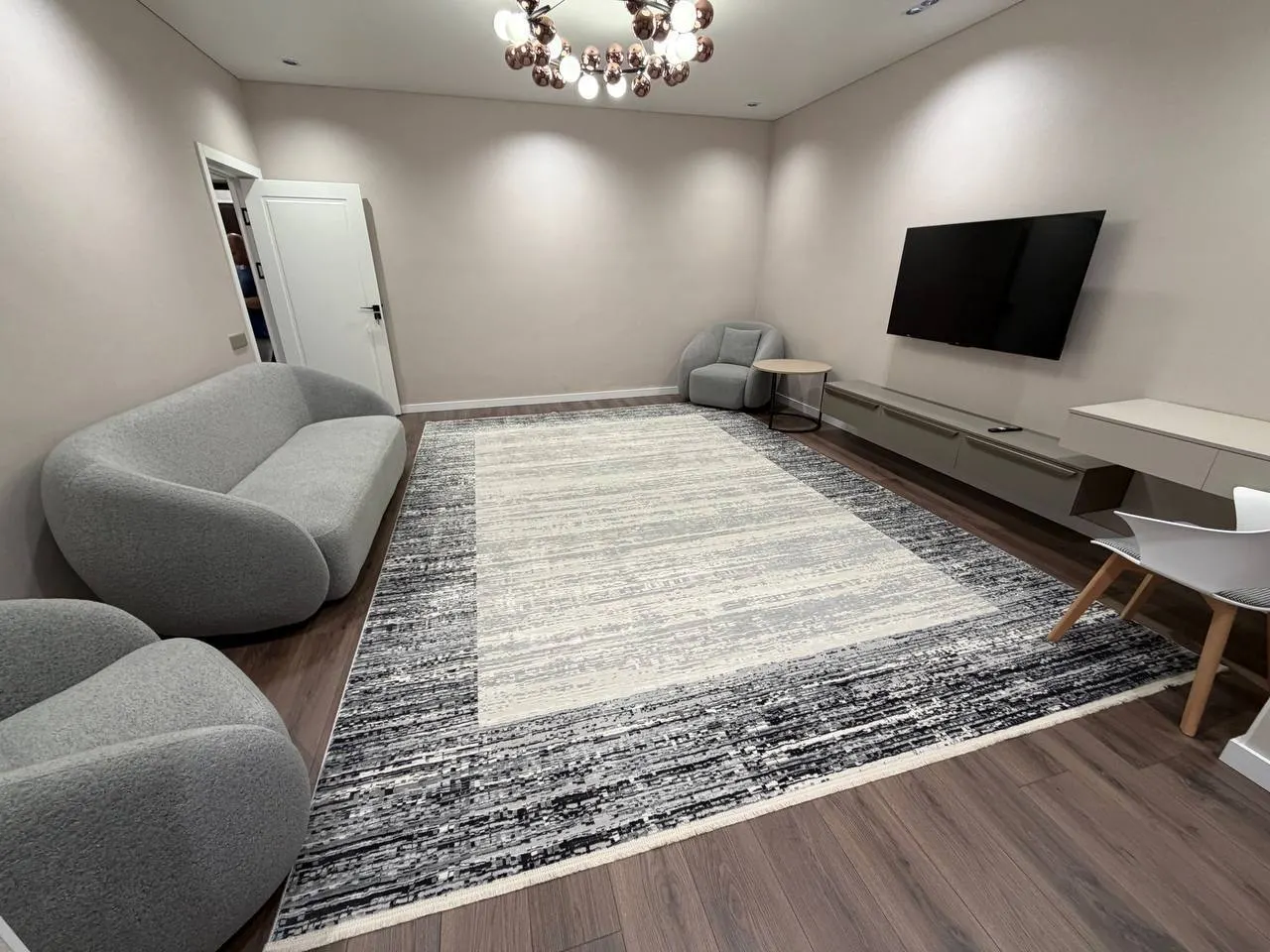 Ижарага берилади 3 хонали квартира, 75 м², 6/9 қават — Миробод тумани