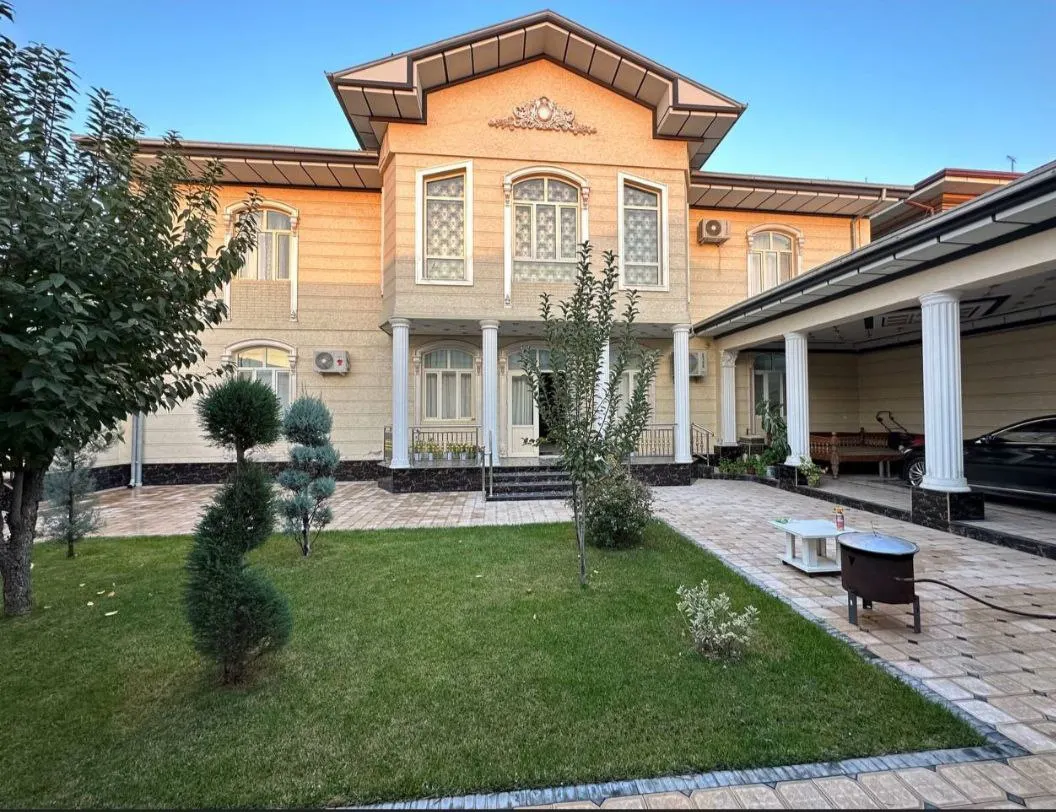 Продаётся 2-комнатный дом, 6 сот., 2 этажа — Яшнабадский район