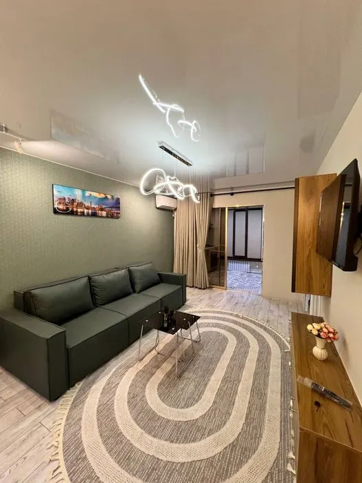 Ижарага берилади 2 хонали квартира, 60 м², 3/5 қават — Миробод тумани