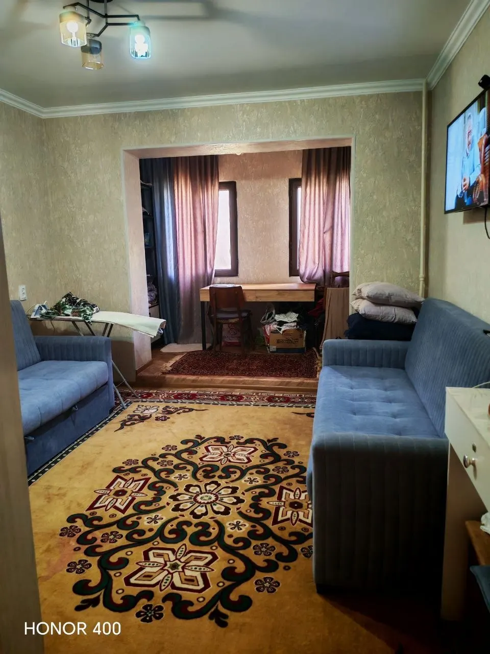 Sotiladi 1 xonali kvartira, 33 m², 2/4 qavat — Yakkasaroy tumani