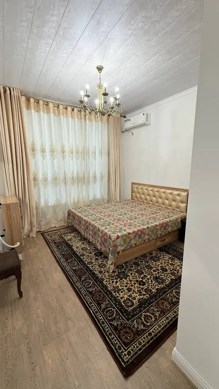 Ижарага берилади 1 хонали квартира, 43 м², 2/12 қават — Мирзо Улуғбек тумани